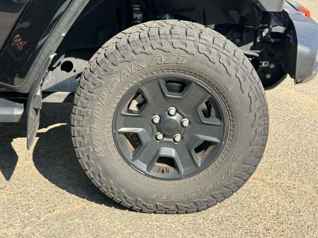 2022 Jeep Gladiator Mojave 4x4