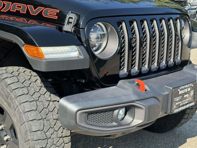 2022 Jeep Gladiator Mojave 4x4
