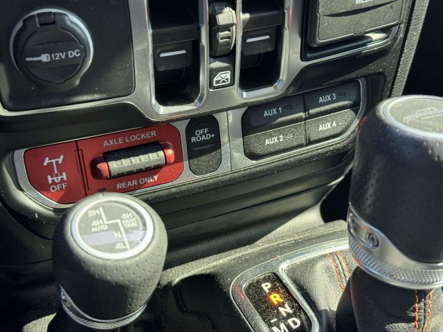 2022 Jeep Gladiator Mojave 4x4
