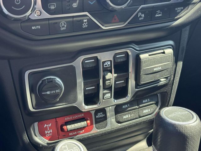2022 Jeep Gladiator Mojave 4x4