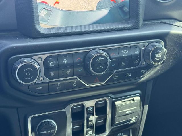 2022 Jeep Gladiator Mojave 4x4