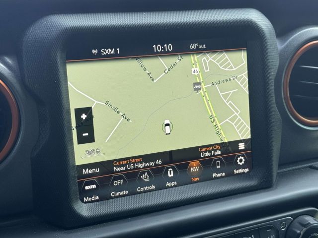 2022 Jeep Gladiator Mojave 4x4