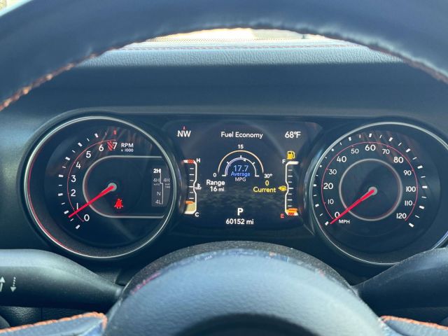 2022 Jeep Gladiator Mojave 4x4
