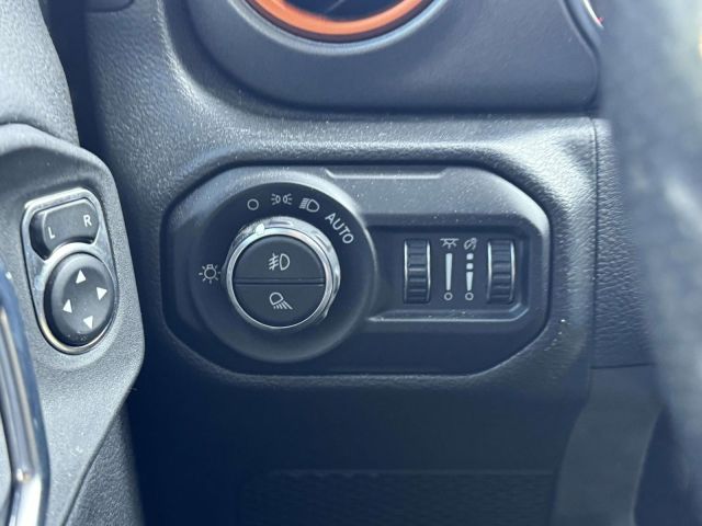 2022 Jeep Gladiator Mojave 4x4