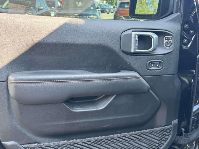 2022 Jeep Gladiator Mojave 4x4