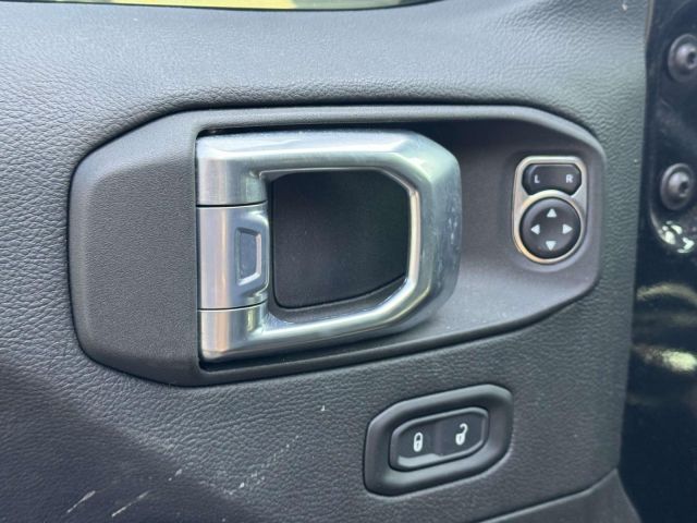 2022 Jeep Gladiator Mojave 4x4
