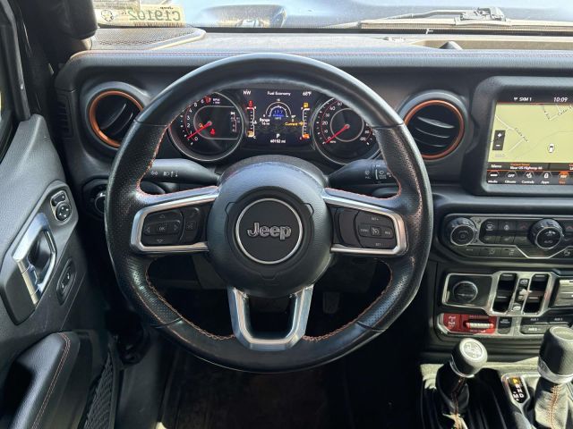 2022 Jeep Gladiator Mojave 4x4