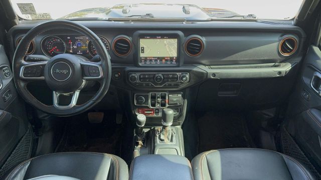 2022 Jeep Gladiator Mojave 4x4