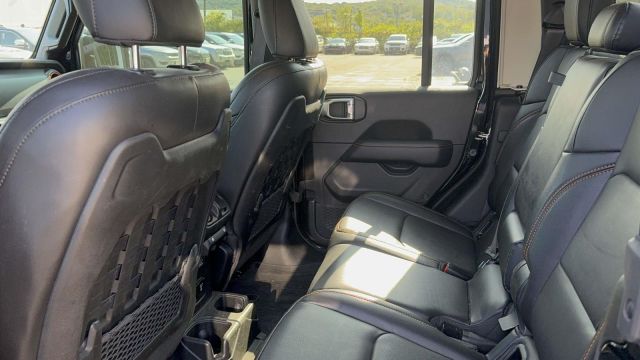 2022 Jeep Gladiator Mojave 4x4