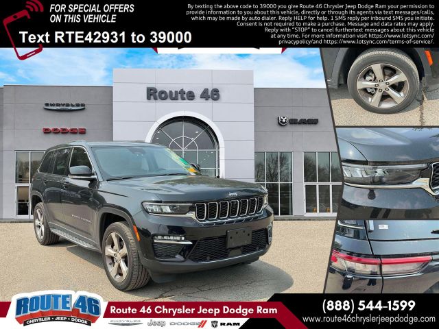 2022 Jeep Grand Cherokee Limited 4x4