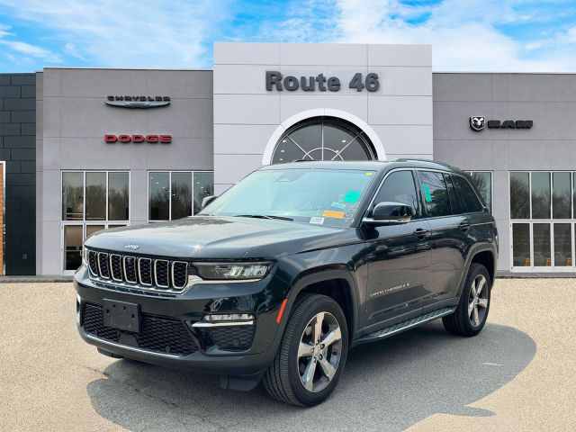 2022 Jeep Grand Cherokee Limited 4x4