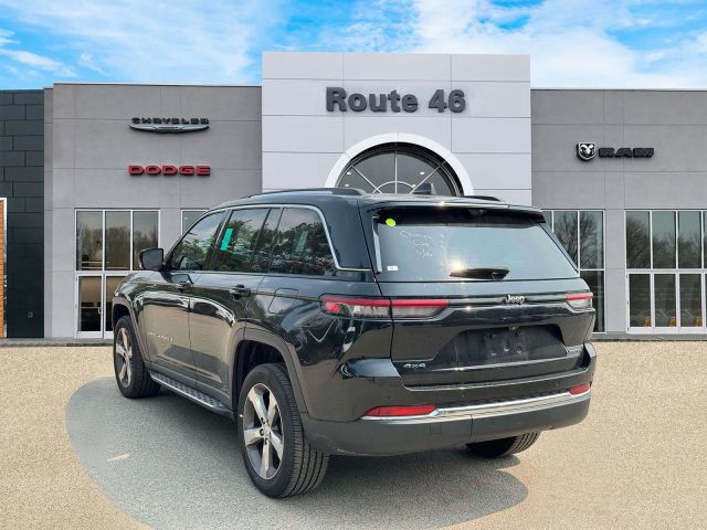 2022 Jeep Grand Cherokee Limited 4x4