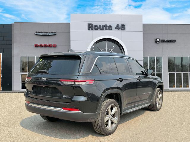 2022 Jeep Grand Cherokee Limited 4x4