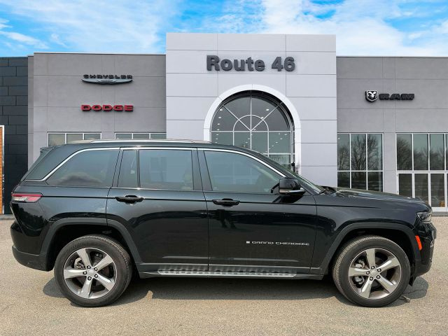 2022 Jeep Grand Cherokee Limited 4x4