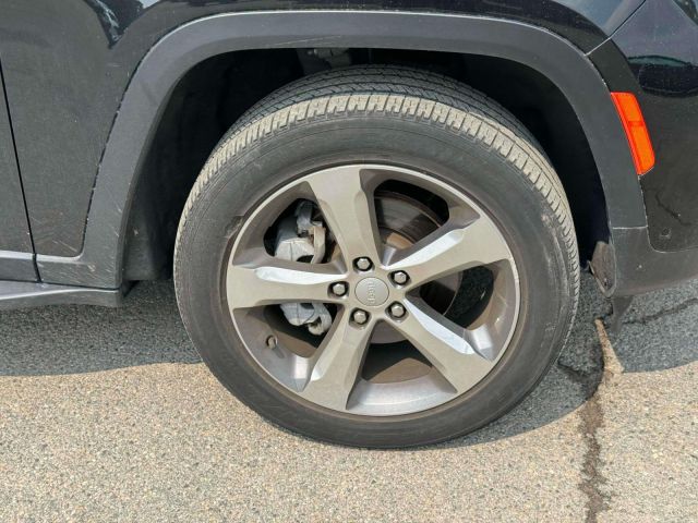 2022 Jeep Grand Cherokee Limited 4x4