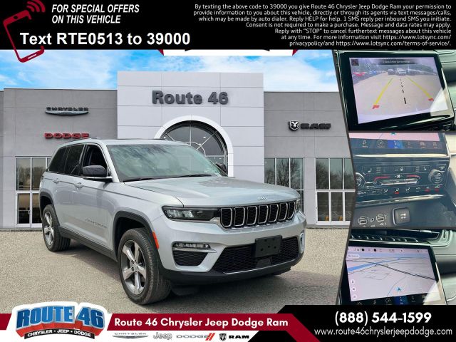 2022 Jeep Grand Cherokee Limited 4x4