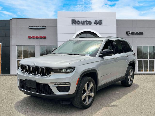 2022 Jeep Grand Cherokee Limited 4x4