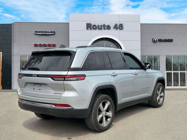 2022 Jeep Grand Cherokee Limited 4x4