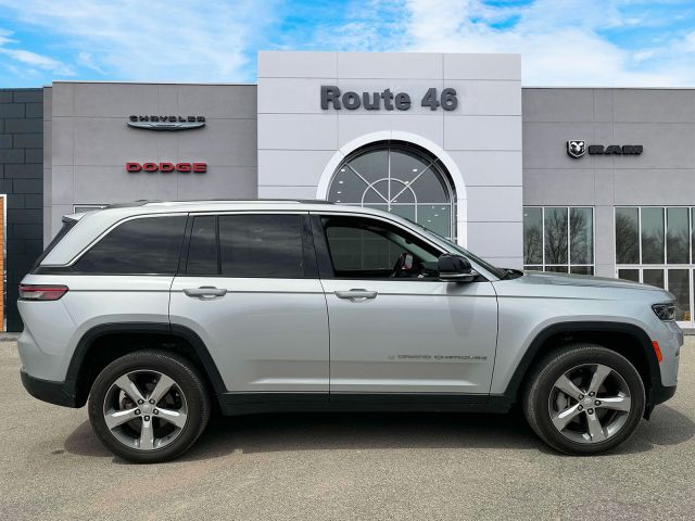 2022 Jeep Grand Cherokee Limited 4x4