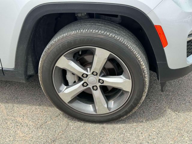 2022 Jeep Grand Cherokee Limited 4x4
