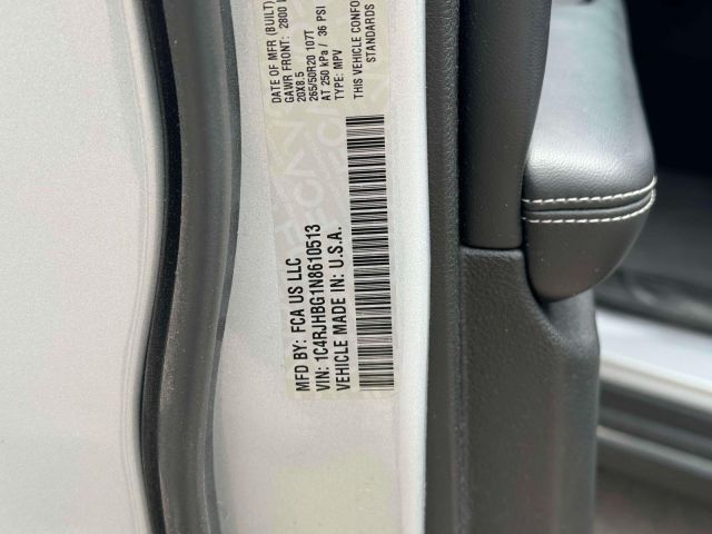 2022 Jeep Grand Cherokee Limited 4x4