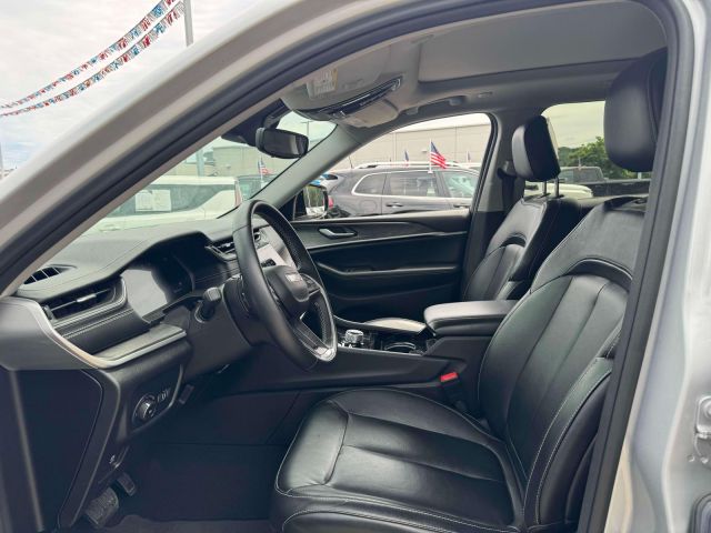 2022 Jeep Grand Cherokee Limited 4x4