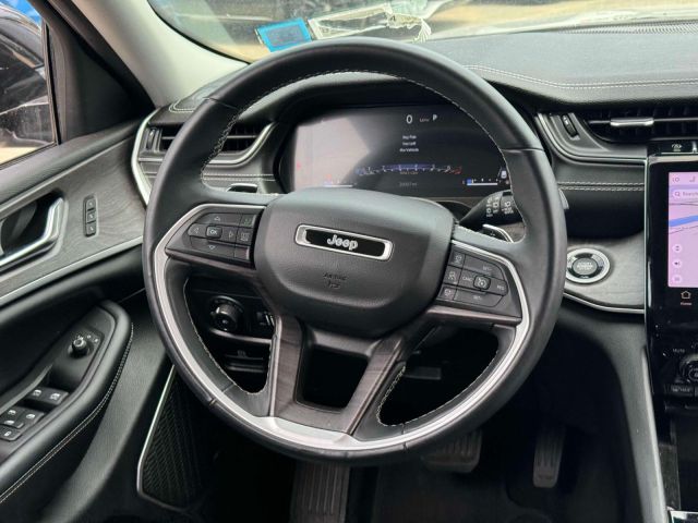 2022 Jeep Grand Cherokee Limited 4x4
