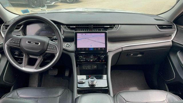 2022 Jeep Grand Cherokee Limited 4x4