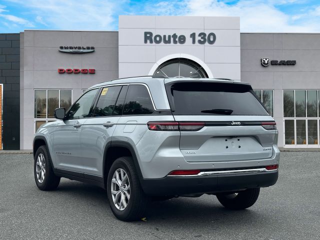 2022 Jeep Grand Cherokee Limited 4x4