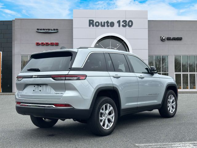 2022 Jeep Grand Cherokee Limited 4x4