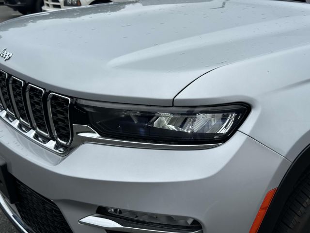 2022 Jeep Grand Cherokee Limited 4x4