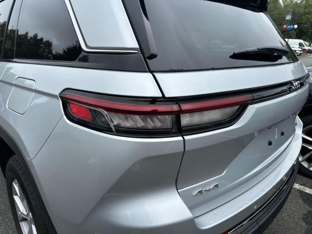 2022 Jeep Grand Cherokee Limited 4x4