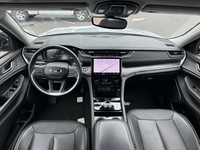 2022 Jeep Grand Cherokee Limited 4x4