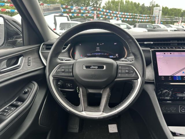 2022 Jeep Grand Cherokee Limited 4x4