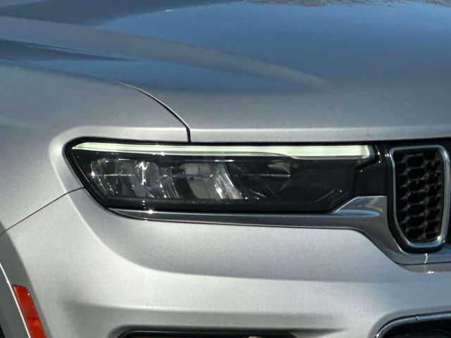 2022 Jeep Grand Cherokee Overland 4x4