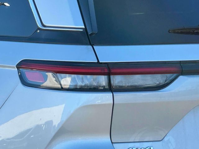 2022 Jeep Grand Cherokee Overland 4x4