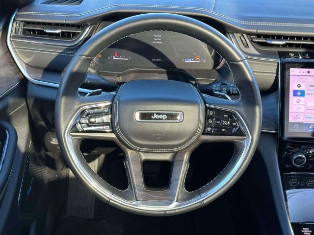 2022 Jeep Grand Cherokee Overland 4x4