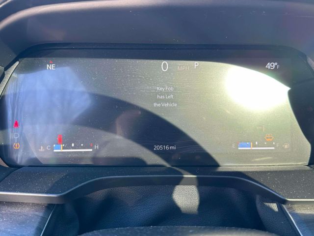 2022 Jeep Grand Cherokee Overland 4x4