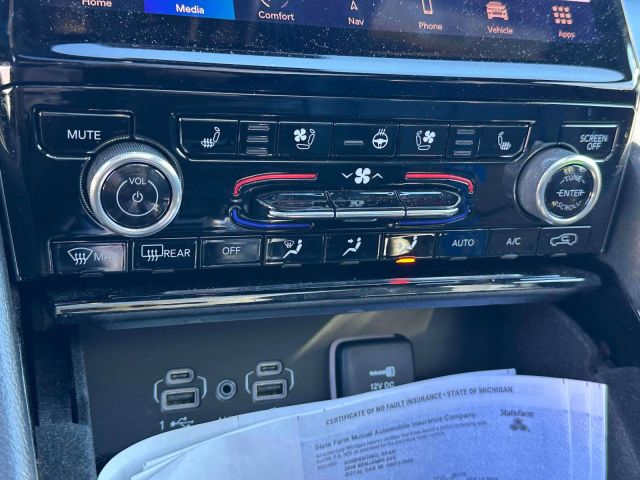 2022 Jeep Grand Cherokee Overland 4x4