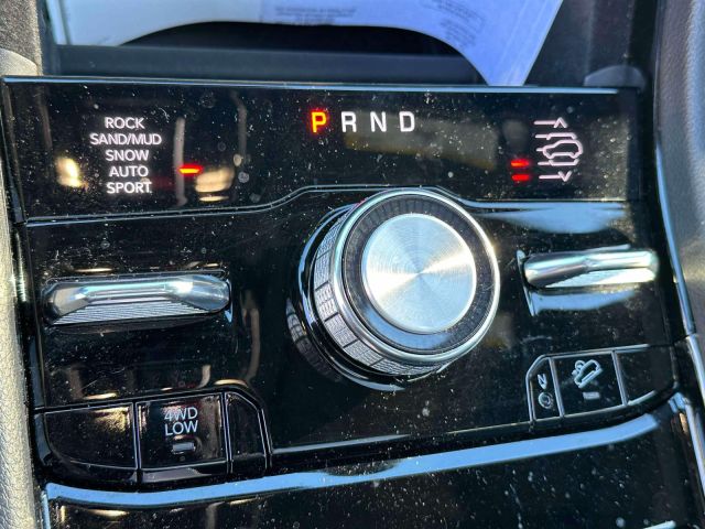 2022 Jeep Grand Cherokee Overland 4x4