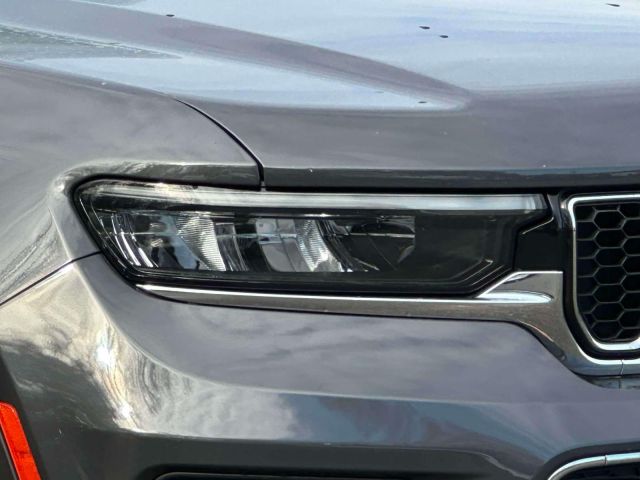 2022 Jeep Grand Cherokee Overland 4x4