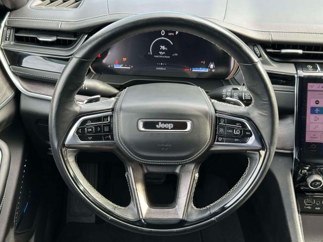 2022 Jeep Grand Cherokee Overland 4x4