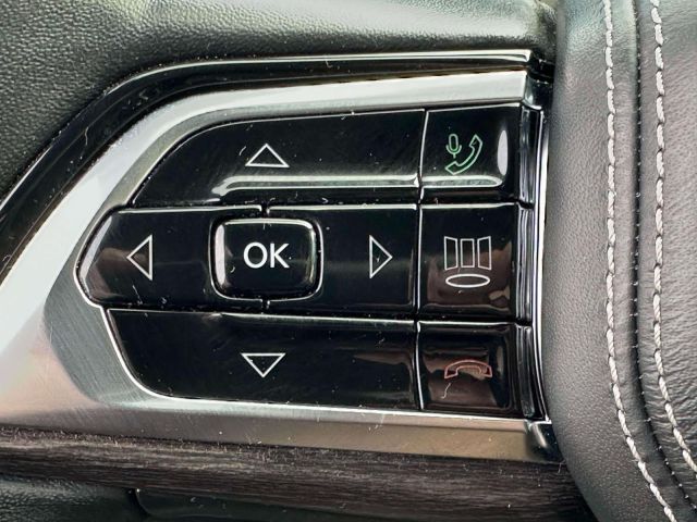 2022 Jeep Grand Cherokee Overland 4x4