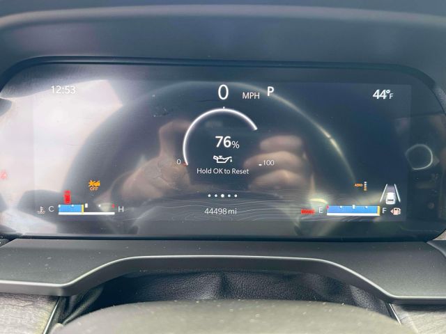 2022 Jeep Grand Cherokee Overland 4x4