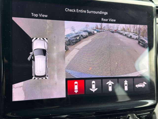 2022 Jeep Grand Cherokee Overland 4x4