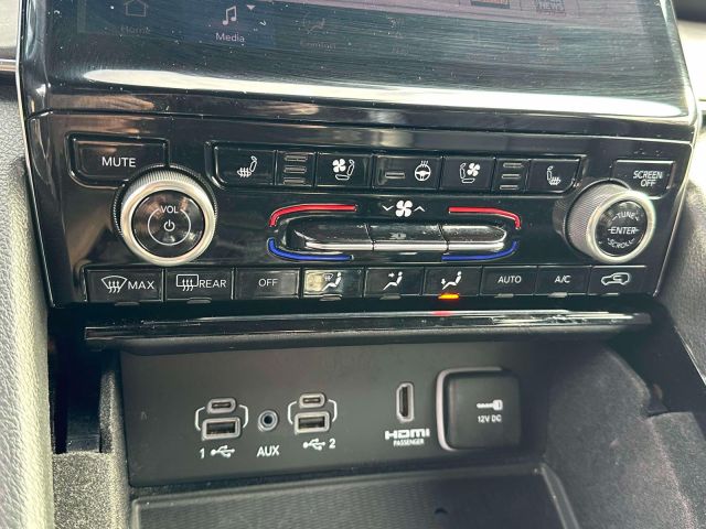 2022 Jeep Grand Cherokee Overland 4x4