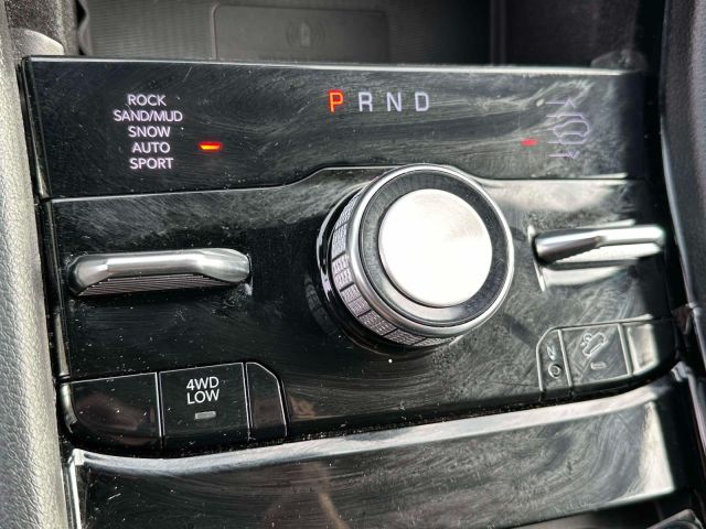 2022 Jeep Grand Cherokee Overland 4x4