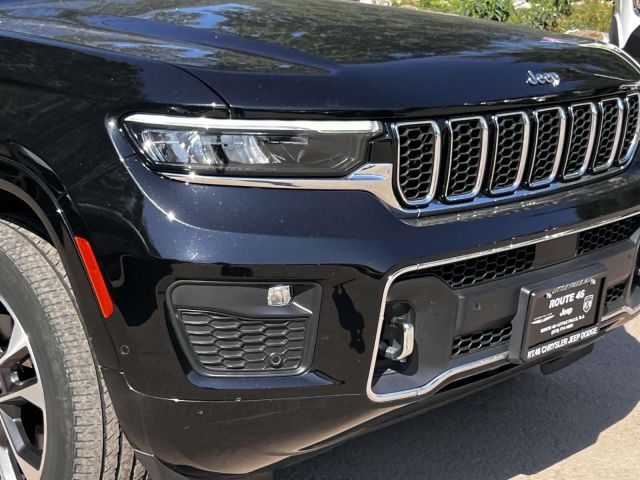 2022 Jeep Grand Cherokee Overland 4x4
