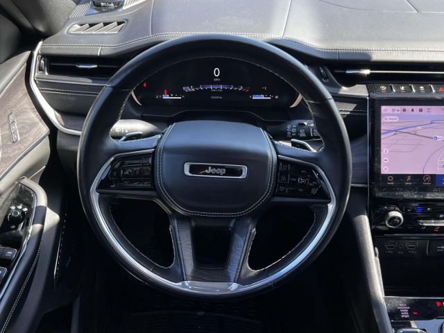 2022 Jeep Grand Cherokee Overland 4x4