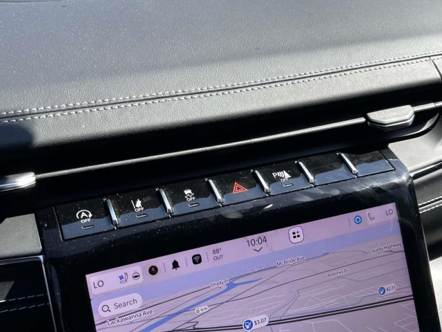 2022 Jeep Grand Cherokee Overland 4x4